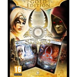 Sacred 2 Gold Edition – hra pro PC (elektronická licence)