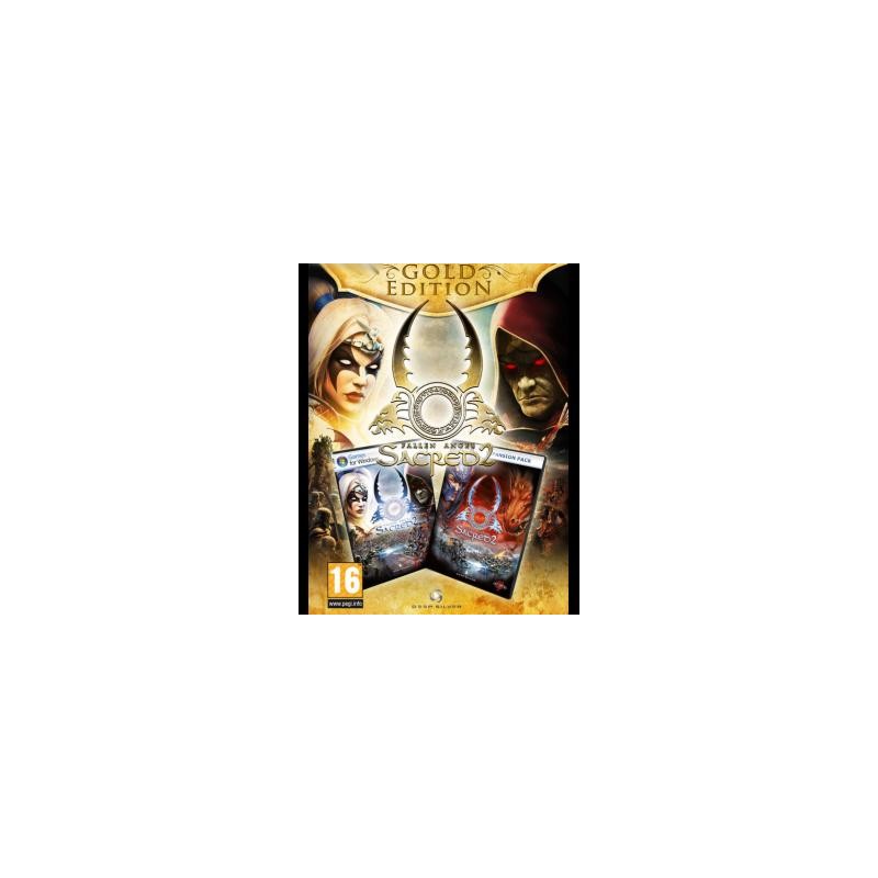 ESD Sacred 2 Gold Edition