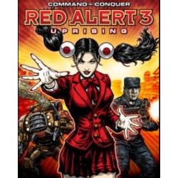 ESD Command and Conquer Red Alert 3 Uprising
