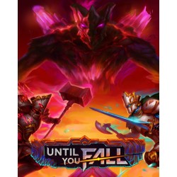 Until You Fall – hra pro PC (elektronická licence)