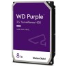 WD PURPLE WD85PURZ 8TB, SATA III 3.5", 256MB 5640RPM, 215MB/s, Low Noise, CMR