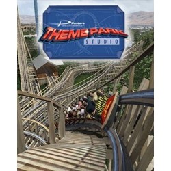 Theme Park Studio – hra pro PC (elektronická licence)