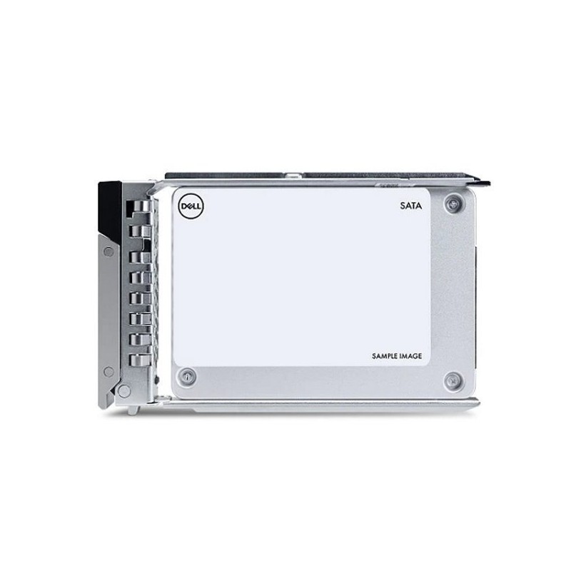 DELL 960GB SSD SATA RI 6Gbps 512e 2.5in Hot-Plug CK R260,R360,R660,R760,R470,R670,R770,R6xx5,R7xx5,T560
