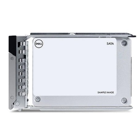 DELL 960GB SSD SATA RI 6Gbps 512e 2.5in Hot-Plug CK R260,R360,R660,R760,R470,R670,R770,R6xx5,R7xx5,T560