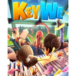 KeyWe – hra pro PC (elektronická licence)