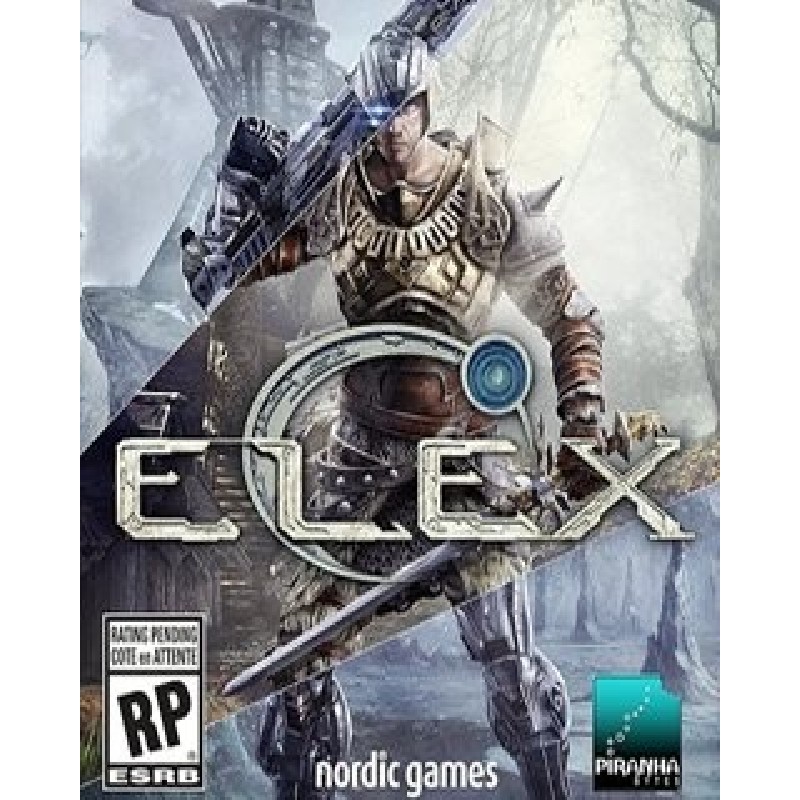 Elex – hra pro PC (elektronická licence)