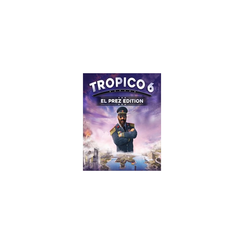ESD Tropico 6 El-Prez Edition