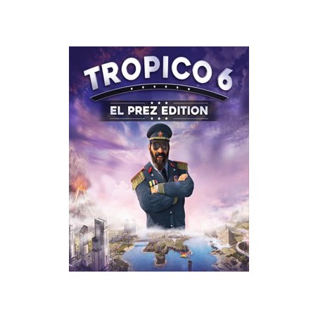 ESD Tropico 6 El-Prez Edition
