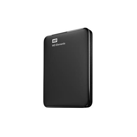 WD Elements Portable 6TB, Externí HDD, USB 3.0, černá