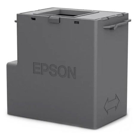 Odpadní inkoustová nádržka pro tiskárny Epson. Slouží k zachycení přebytečného inkoustu při čištění tiskové hlavy a dalších