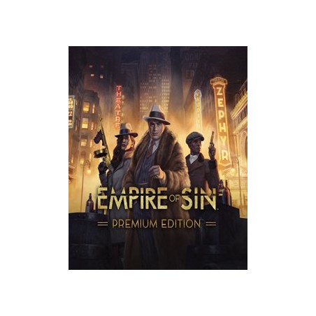 ESD Empire of Sin Premium Edition