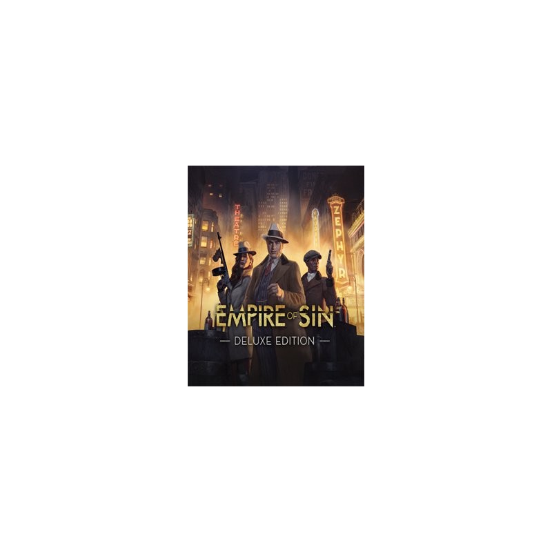 ESD Empire of Sin Deluxe Edition