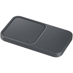 Samsung Duální bezdrátová nabíječka (15W), bez kabelu v balení Black