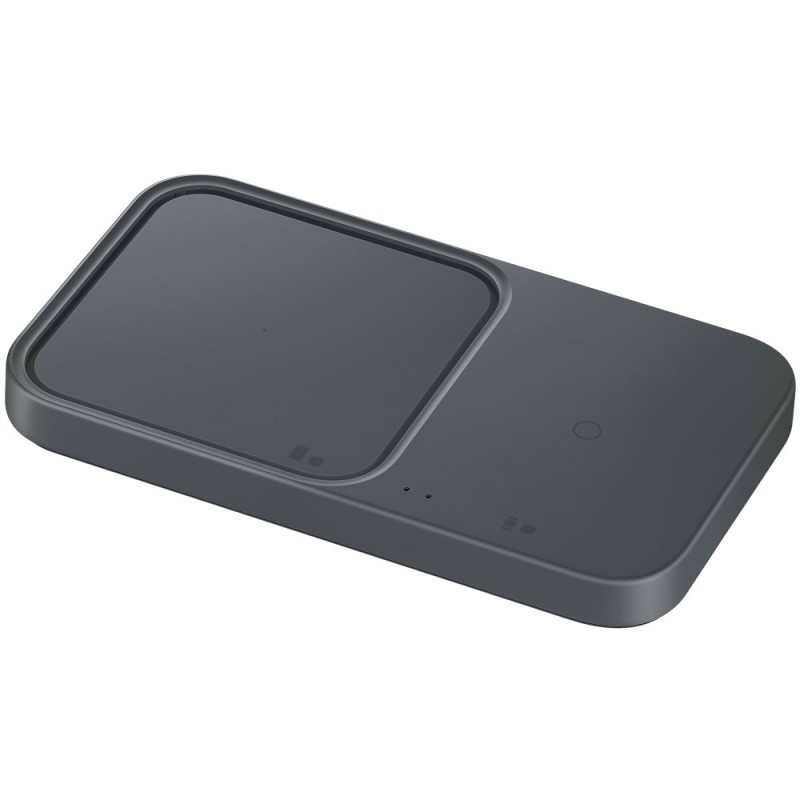 Samsung Duální bezdrátová nabíječka (15W), bez kabelu v balení Black