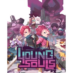 Young Souls – hra pro PC (elektronická licence)