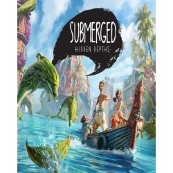 Submerged Hidden Depths – hra pro PC (elektronická licence)