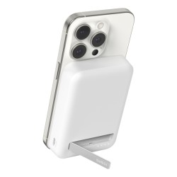 BOOSTCHARGE PRO MAGNETISCHE POW/BANK WIRELESS CHARGER WITH CABLE BPD008BTWH