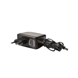 BROTHER Síťový adaptér pro PT - typ ADE001Eu (12v/2amp) (EU) - Umožňuje používat tiskárnu štítků P-touch bez baterií