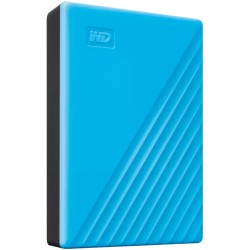 Ext. HDD 2,5" WD My Passport 6TB USB 3.0. modrý