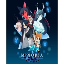 Minoria – hra pro PC (elektronická licence)