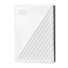 WD My Passport Portable 6TB, Externí HDD, USB 3.0, bílá