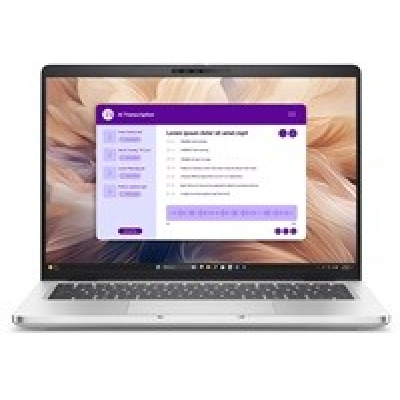 DELL NTB Pro 14 Plus PB14250/5-120U/16GB/512GB SSD/14" FHD+/IR Cam & Mic/65W/WLAN/vPro/Backlit Kb/W11 Pro/3Y PS NBD