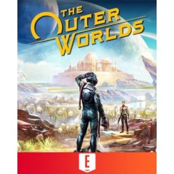 The Outer Worlds – hra pro PC (elektronická licence)