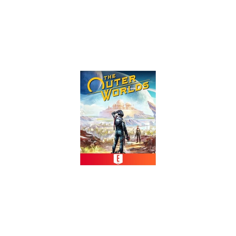 ESD The Outer Worlds