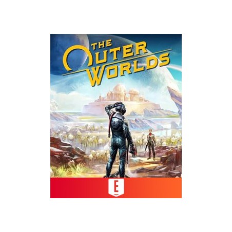 ESD The Outer Worlds