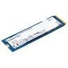Kingston SSD 2TB NV3, M.2 2280, NVMe PCIe Gen4x4, (R: 6000MB/s W: 5000MB/s)