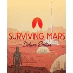 Surviving Mars Deluxe Edition – hra pro PC (elektronická licence)