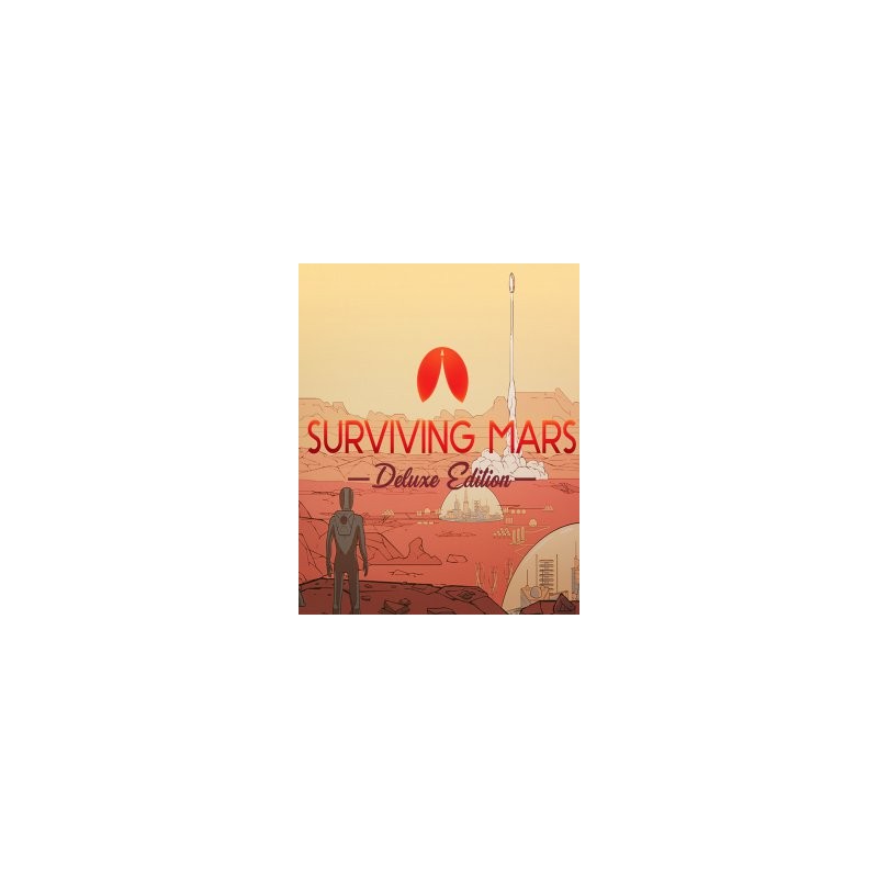 ESD Surviving Mars Deluxe Edition