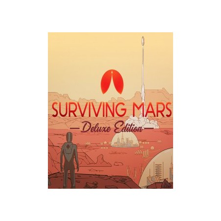 ESD Surviving Mars Deluxe Edition
