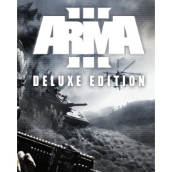ESD Arma 3 Deluxe Edition