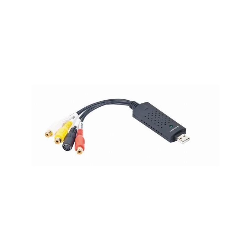 GEMBIRD USB video grabber