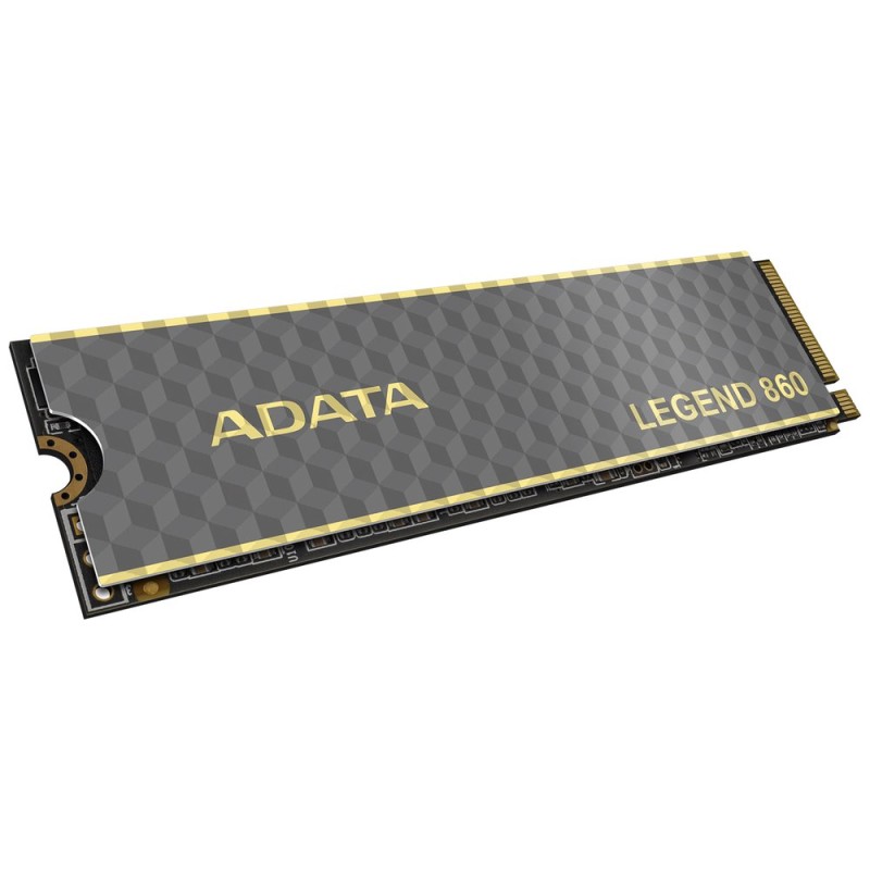 ADATA SSD 1TB LEGEND 860, PCIe Gen4x4, M.2 2280, (R:6000/ W:4000MB/s)