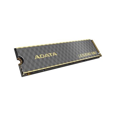 ADATA SSD 2TB LEGEND 860, PCIe Gen4x4, M.2 2280, (R:6000/ W:5000MB/s)
