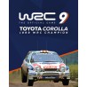 WRC 9 Toyota Corolla 1999 – herní rozšíření pro PC (elektronická licence)