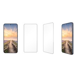 Bulk eco-shield Galaxy S26 Plus BLK Edge