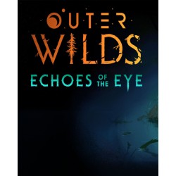 Outer Wilds Echoes of the Eye – herní rozšíření pro PC (elektronická licence)