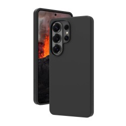 dbramante1928 Iceland Ultra - Zadní kryt pro mobilní telefon - D3O, plast - černá - pro Samsung Galaxy S26 Ultra