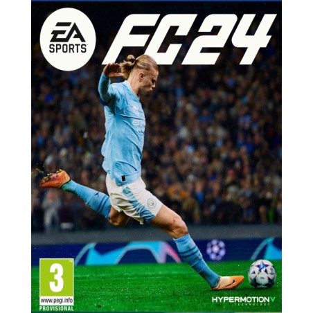 EA SPORTS FC 24 – hra pro PC (elektronická licence)