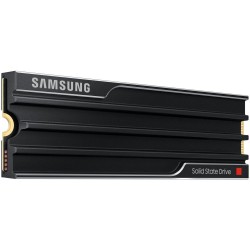 Samsung SSD 9100 PRO with Heatsink PCIe 5.0 NVMe M.2 SSD – 2 TB