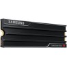Samsung SSD 9100 PRO with Heatsink PCIe 5.0 NVMe M.2 SSD – 2 TB