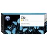 HP 730 300-ml Yellow Ink Cartridge