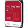 WD RED Pro NAS WD202KFGX 20TB, SATA III 3.5", 512MB 7200RPM, 285MB/s, CMR