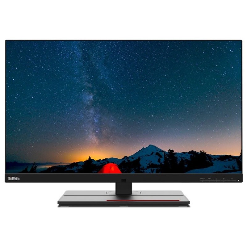 LENOVO LCD P27u-20 - 27",IPS,matný,16:9,3840x2160,178/178,4ms,400cd/m2,1000:1,repro,HDMI,DP,ThB4,RJ45,USBHub,VESA,Pivot