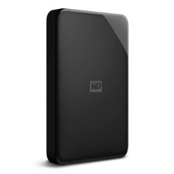 WD Elements SE/2TB/HDD/Externí/2.5"/Černá/2R