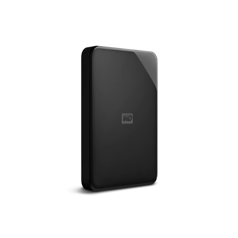 WD Elements SE/2TB/HDD/Externí/2.5"/Černá/2R