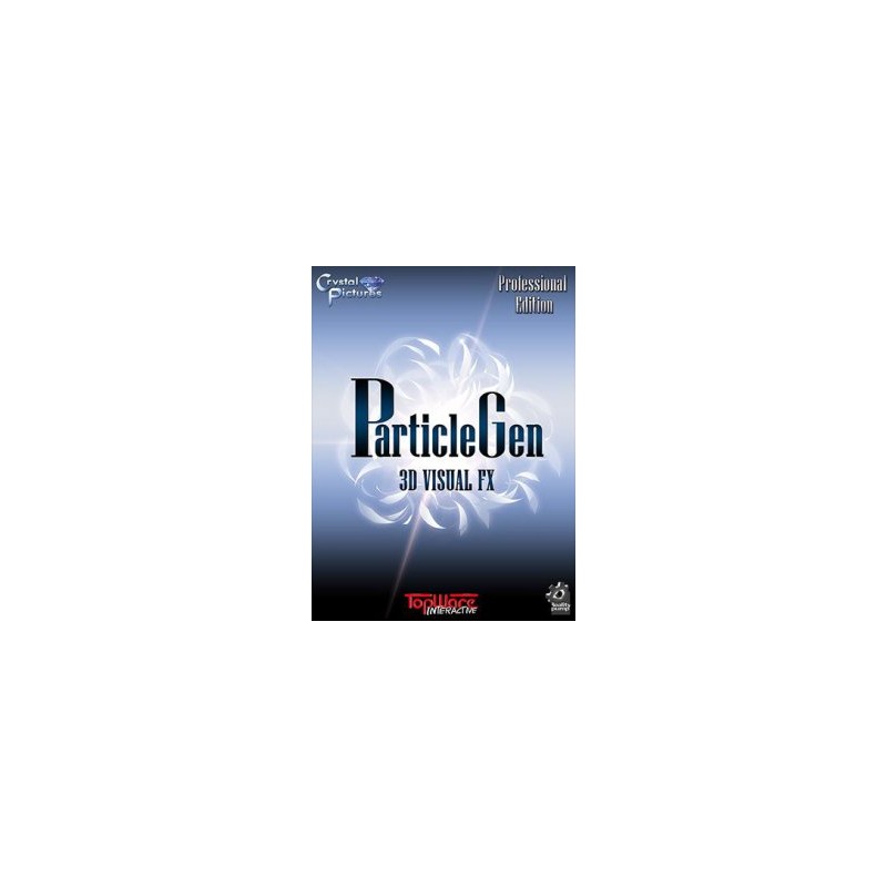 ESD 3D ParticleGen Visual FX